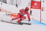 FIS Latvijas kauss 1.posms, jauniešu milzu slaloms, Foto: E.Lukšo