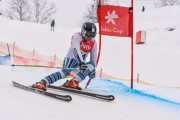 FIS Latvijas kauss 1.posms, jauniešu milzu slaloms, Foto: E.Lukšo