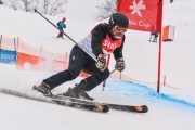 FIS Latvijas kauss 1.posms, jauniešu milzu slaloms, Foto: E.Lukšo