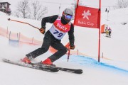 FIS Latvijas kauss 1.posms, jauniešu milzu slaloms, Foto: E.Lukšo