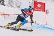 FIS Latvijas kauss 1.posms, jauniešu milzu slaloms, Foto: E.Lukšo