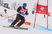 FIS Latvijas kauss 1.posms, jauniešu milzu slaloms, Foto: E.Lukšo