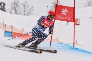 FIS Latvijas kauss 1.posms, jauniešu milzu slaloms, Foto: E.Lukšo