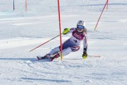 Baltijas kauss 2018 2.posms, Elites FIS slaloms, Foto: E.Lukšo