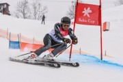 FIS Latvijas kauss 1.posms, jauniešu milzu slaloms, Foto: E.Lukšo