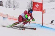 FIS Latvijas kauss 1.posms, jauniešu milzu slaloms, Foto: E.Lukšo