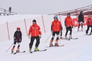 FIS Latvijas kauss 1.posms, jauniešu milzu slaloms, Foto: E.Lukšo