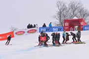 FIS Latvijas kauss 1.posms, jauniešu milzu slaloms, Foto: E.Lukšo