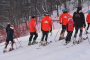 FIS Latvijas kauss 1.posms, jauniešu milzu slaloms, Foto: E.Lukšo