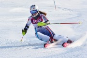 Baltijas kauss 2018 2.posms, Elites FIS slaloms, Foto: E.Lukšo