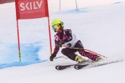 FIS Latvijas kauss 1.posms, jauniešu milzu slaloms, Foto: E.Lukšo