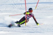 Baltijas kauss 2018 2.posms, Elites FIS slaloms, Foto: E.Lukšo