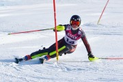 Baltijas kauss 2018 2.posms, Elites FIS slaloms, Foto: E.Lukšo