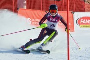 Baltijas kauss 2018 2.posms, Elites FIS slaloms, Foto: E.Lukšo