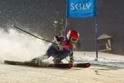 FIS Latvijas kauss 1.posms, jauniešu milzu slaloms, Foto: E.Lukšo