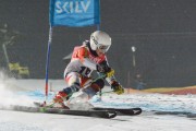 FIS Latvijas kauss 1.posms, jauniešu milzu slaloms, Foto: E.Lukšo