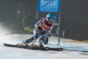 FIS Latvijas kauss 1.posms, jauniešu milzu slaloms, Foto: E.Lukšo