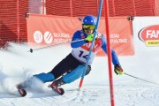 Baltijas kauss 2018 2.posms, Elites FIS slaloms, Foto: E.Lukšo