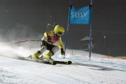 FIS Latvijas kauss 1.posms, jauniešu milzu slaloms, Foto: E.Lukšo