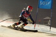 FIS Latvijas kauss 1.posms, jauniešu milzu slaloms, Foto: E.Lukšo