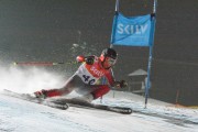 FIS Latvijas kauss 1.posms, jauniešu milzu slaloms, Foto: E.Lukšo