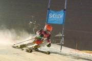 FIS Latvijas kauss 1.posms, jauniešu milzu slaloms, Foto: E.Lukšo