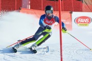 Baltijas kauss 2018 2.posms, Elites FIS slaloms, Foto: E.Lukšo