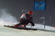 FIS Latvijas kauss 1.posms, jauniešu milzu slaloms, Foto: E.Lukšo