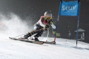 FIS Latvijas kauss 1.posms, jauniešu milzu slaloms, Foto: E.Lukšo