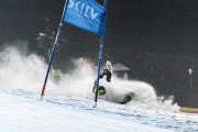 FIS Latvijas kauss 1.posms, jauniešu milzu slaloms, Foto: E.Lukšo