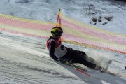 FIS Latvijas kauss 1.posms, jauniešu milzu slaloms, Foto: E.Lukšo