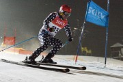 FIS Latvijas kauss 1.posms, jauniešu milzu slaloms, Foto: E.Lukšo