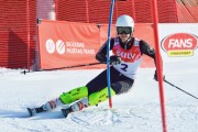 Baltijas kauss 2018 2.posms, Elites FIS slaloms, Foto: E.Lukšo