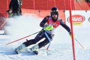 Baltijas kauss 2018 2.posms, Elites FIS slaloms, Foto: E.Lukšo