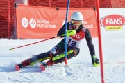 Baltijas kauss 2018 2.posms, Elites FIS slaloms, Foto: E.Lukšo