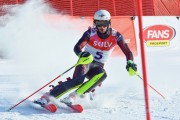 Baltijas kauss 2018 2.posms, Elites FIS slaloms, Foto: E.Lukšo