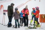 FIS Latvijas kauss 1.posms, jauniešu slaloms, Foto: E.Lukšo