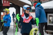 FIS Latvijas kauss 1.posms, jauniešu slaloms, Foto: E.Lukšo