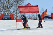 Baltijas kauss 2018 2.posms, Elites FIS slaloms, Foto: E.Lukšo