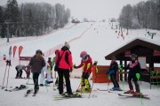 FIS Latvijas kauss 1.posms, jauniešu slaloms, Foto: E.Lukšo