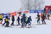 FIS Latvijas kauss 1.posms, jauniešu slaloms, Foto: E.Lukšo