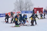 FIS Latvijas kauss 1.posms, jauniešu slaloms, Foto: E.Lukšo