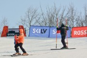 Baltijas kauss 2018 2.posms, Elites FIS slaloms, Foto: E.Lukšo