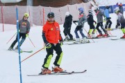 FIS Latvijas kauss 1.posms, jauniešu slaloms, Foto: E.Lukšo