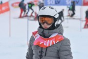 FIS Latvijas kauss 1.posms, jauniešu slaloms, Foto: E.Lukšo