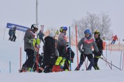 FIS Latvijas kauss 1.posms, jauniešu slaloms, Foto: E.Lukšo