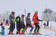 FIS Latvijas kauss 1.posms, jauniešu slaloms, Foto: E.Lukšo