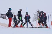 FIS Latvijas kauss 1.posms, jauniešu slaloms, Foto: E.Lukšo