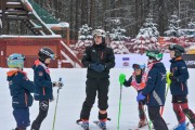 FIS Latvijas kauss 1.posms, jauniešu slaloms, Foto: E.Lukšo