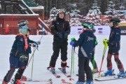 FIS Latvijas kauss 1.posms, jauniešu slaloms, Foto: E.Lukšo